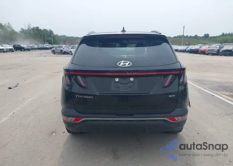 2023 Hyundai Tucson Sel из США, поврежденный, VIN 5NMJFCAE6PH205959